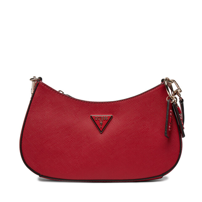 Borsetta guess clearance rossa