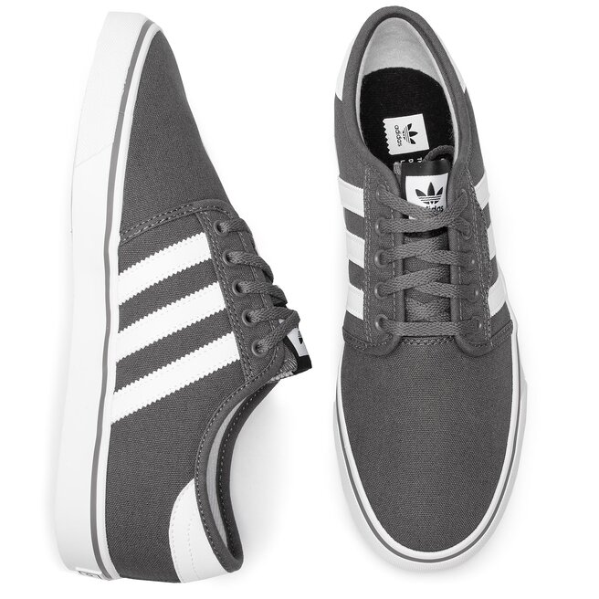 Batai adidas Seeley AQ8528 Ash/Ftwwht 