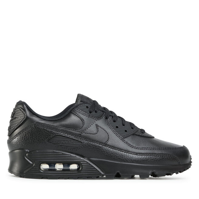 Sneakersy Nike Air Max 90 Ltr CZ5594 001 Czarny - męskie