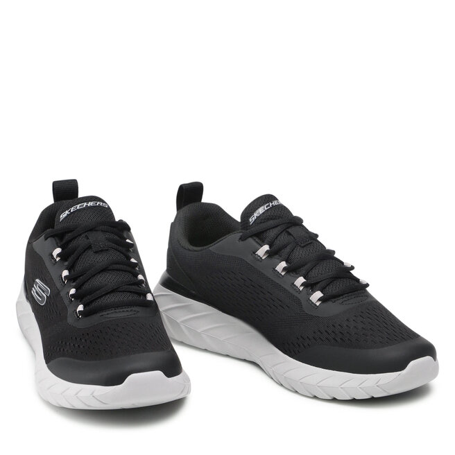Skechers Sneakersy Skechers Decodus 232288/BLK Black