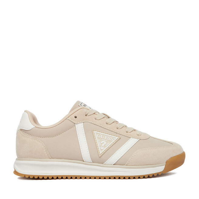 Sneakersy Guess Jeans EO-GJ202505161-2 Beżowy - kobiece
