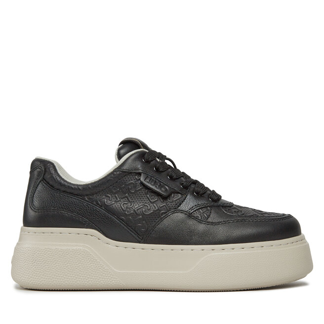 Sneakersy Liu Jo Tami 01 BF3145 - Czarny