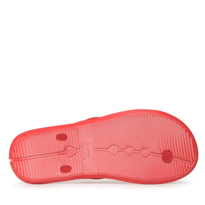 Rider Flip flop Rider R1 Cores Thong Ad 11796 Red 23940
