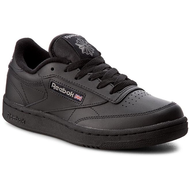 Reebok Cipő Reebok Club C BS6165 Black/Charcoal