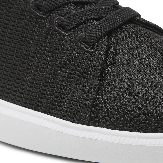 Clarks Sportcipő Clarks Cambro Low 261653087 Black Textile