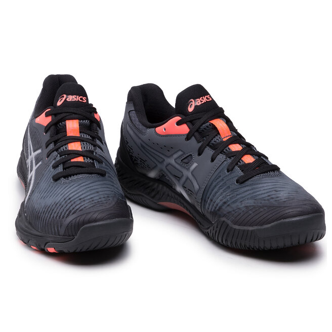 asics netburner black