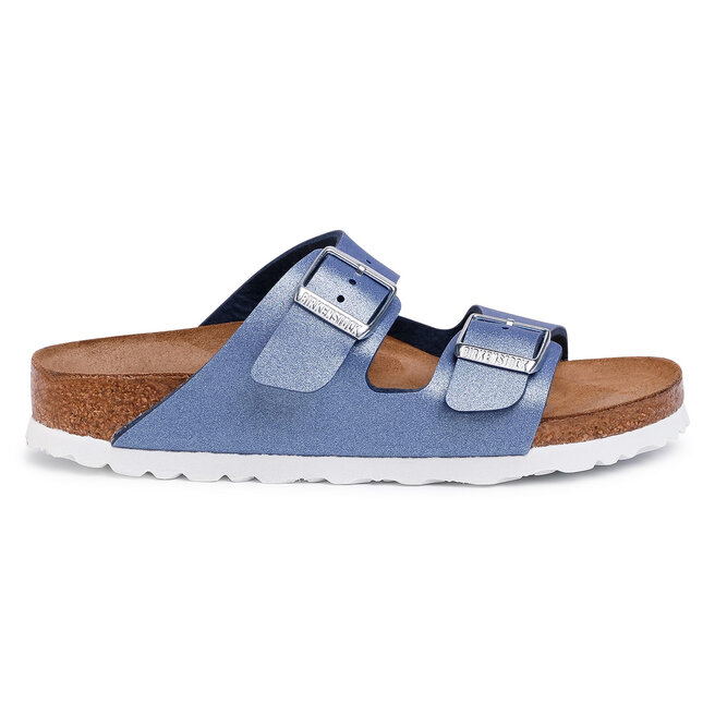 Birkenstock arizona icy metallic Clearance