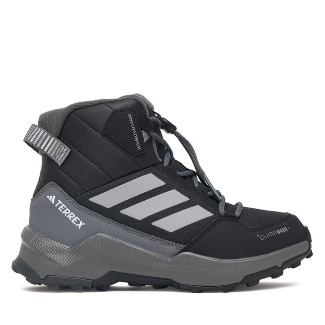 Trekkingi adidas Terrex Ax4R Mid Climawarm+ Hiking Shoes Kids JH5490 Czarny