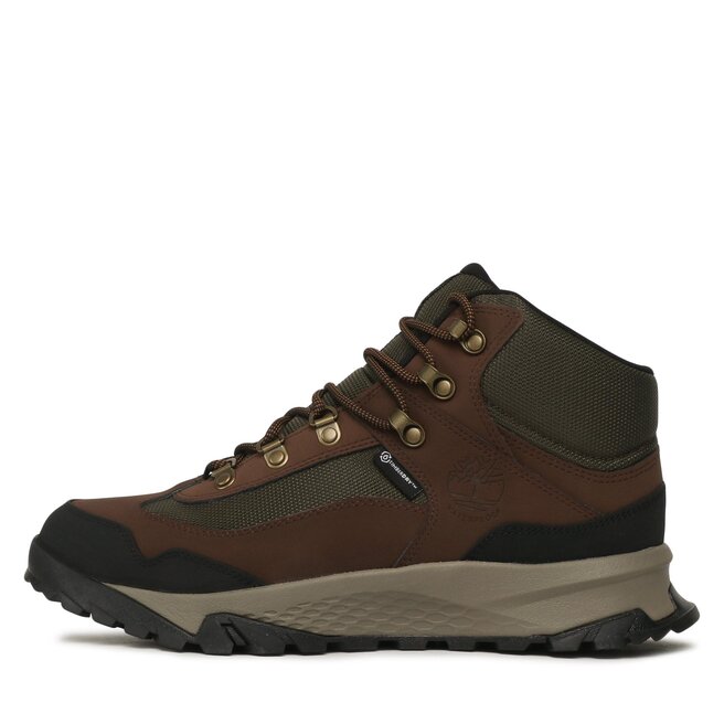Sneakersy Timberland Bradstreet Pt Oxford TB0A2HWN9311 Br zowy