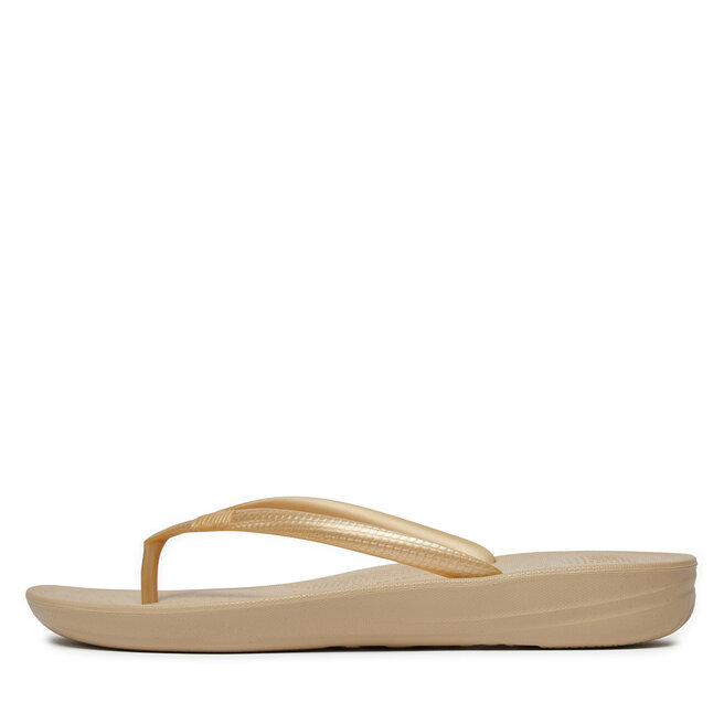Fitflop 2025 iqushion gold