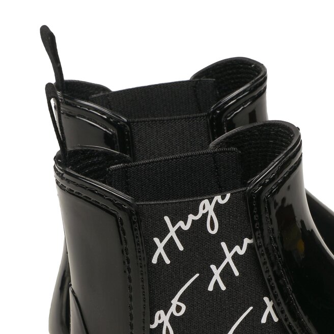 Hugo Gumicsizma Hugo 50492130 Black 01