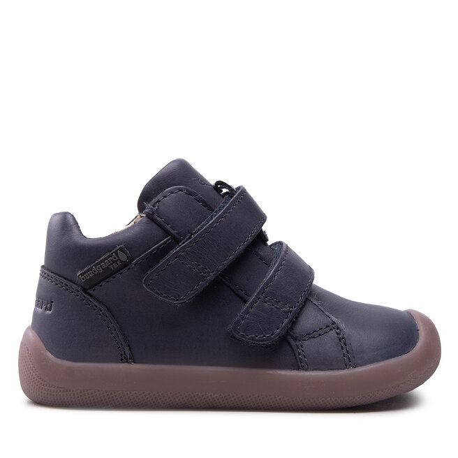 Bundgaard Сникърси Bundgaard The Walk Velcro Tex BG101156DG Night Sky Ws 519