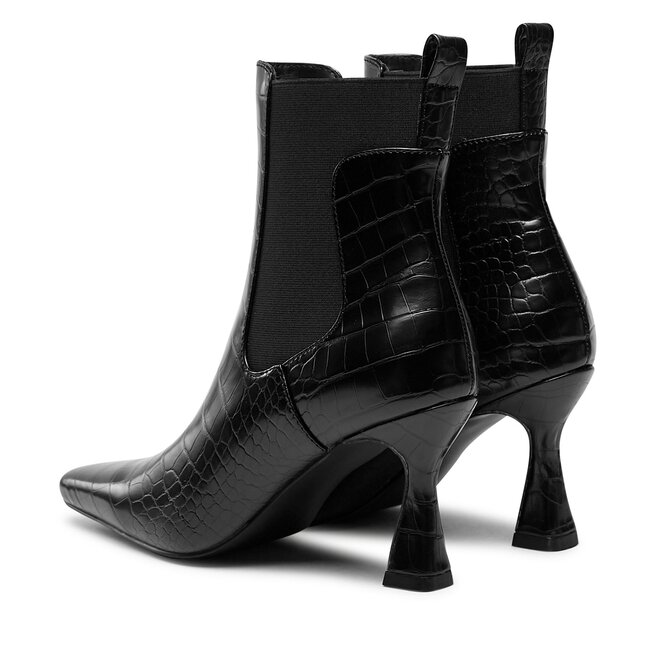 Vero Moda Bokacsizma Vero Moda Vmmicka 10296966 Black