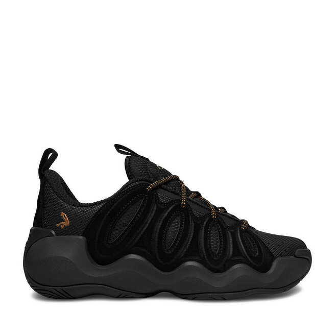 Sneakersy SHAQ C-4X AQ95035W-BY Czarny - kobiece