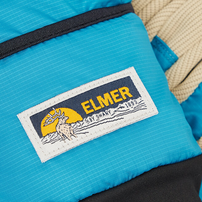Elmer Pánské rukavice Elmer EM304 Sky