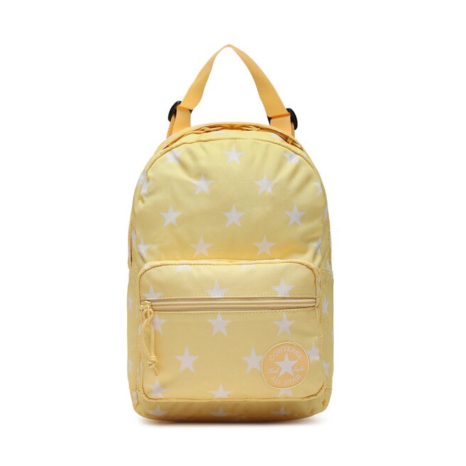 Sac dos Converse GO LO AOP 10019903 A15 Light Orange chaussures