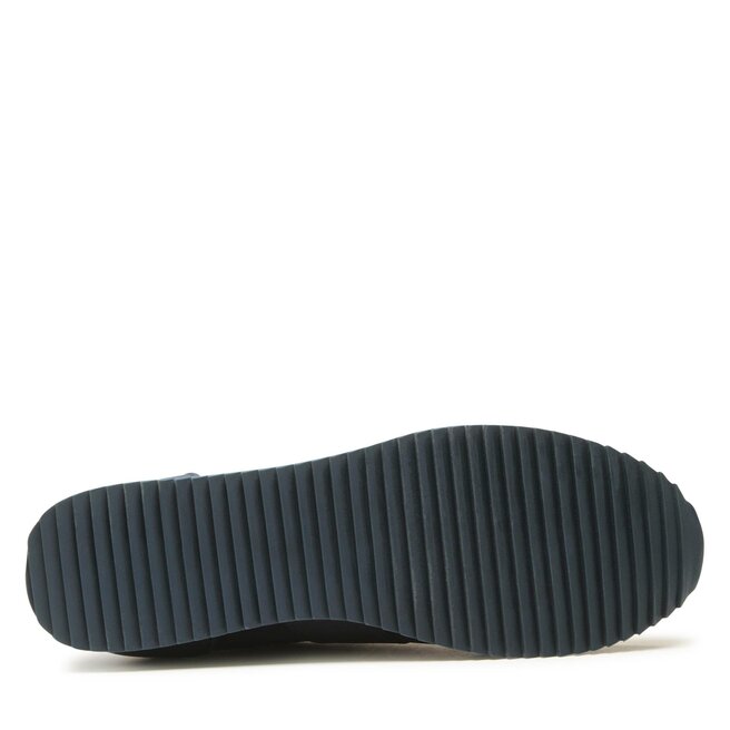 EA7 Emporio Armani Sneakers EA7 Emporio Armani X8X027 XK219 S639 Tri.Blk Iris/Ash.Blu