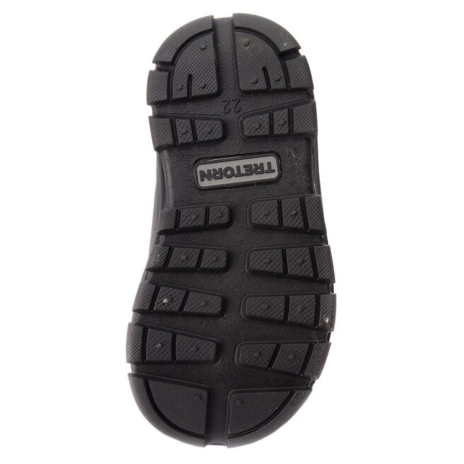 Tretorn Gumicsizma Tretorn Aktiv Chelsea Winter 47337910 Black