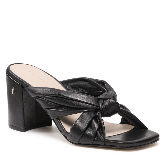 Ted Baker Παντόφλες Ted Baker Pyford 253068 Black