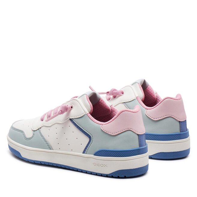 Geox J WASHIBA GIRL Roze - Gratis levering