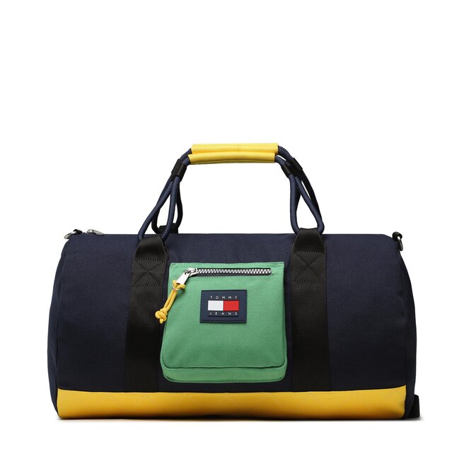 Σάκος Tommy Jeans Tjm Beach Hiker Duffle AM0AM10877 C87