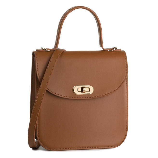 Coccinelle Táska Coccinelle EB8 Greez E1 EB8 55 01 01 Caramel W03