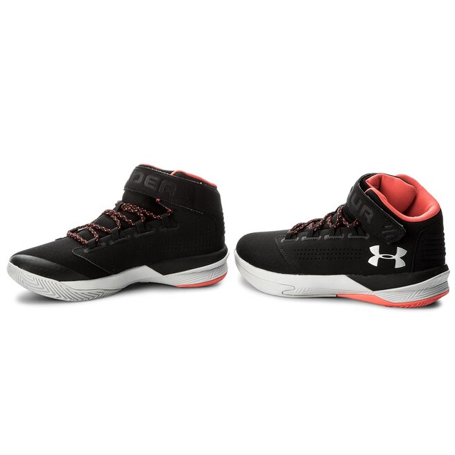 Schuhe Under Armour Ua Get B Zee 1298310 001 Blk Glg Wht eschuhe