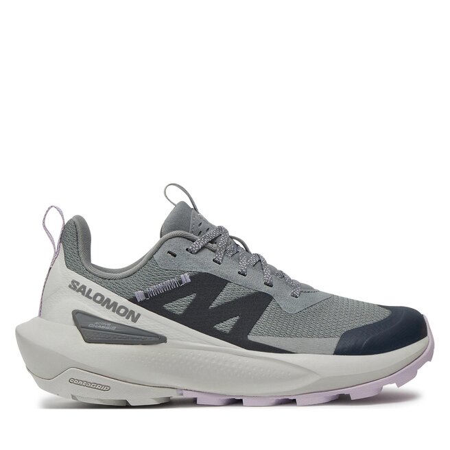 Sneakersy Salomon Elixir Activ - Szary
