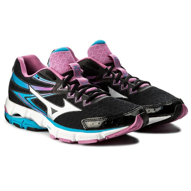 Scarpe Mizuno Wave Connect 2 J1GD154802 Nero escarpe