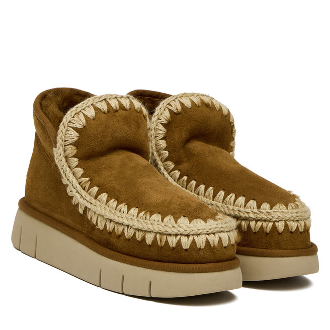 Kobiece śniegowce Mou