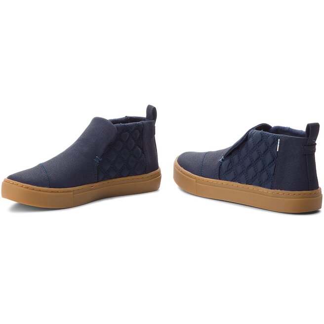 Toms paxton navy top
