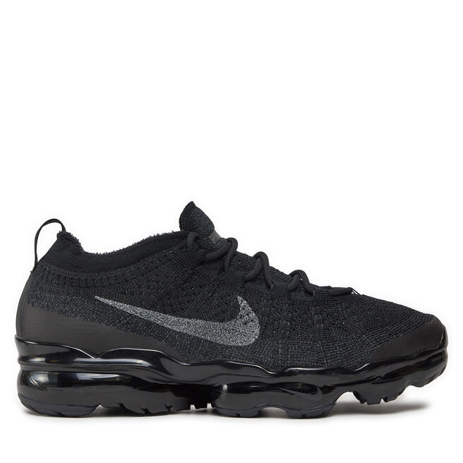 Nike vapormax flyknit top 2 women's black