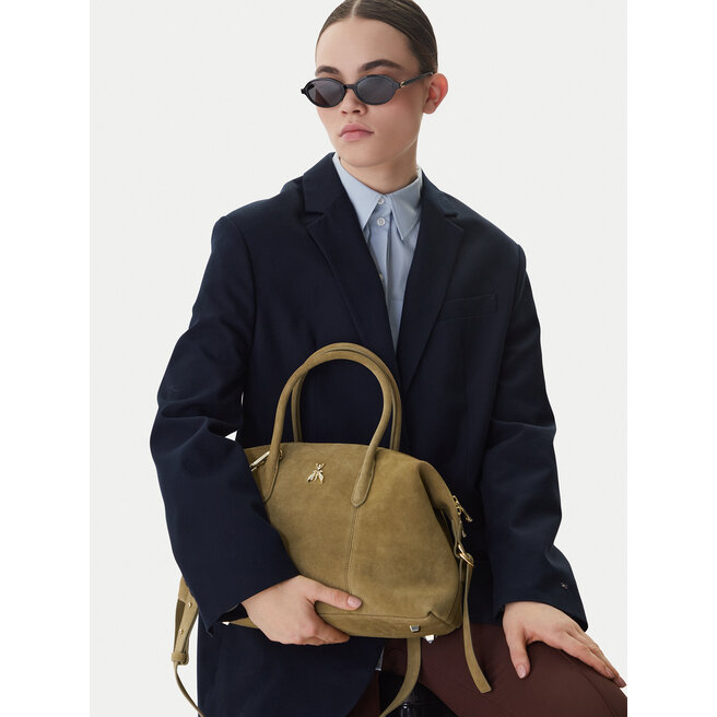 Torebka Patrizia Pepe 2B0145/L152-G626 Zielony -