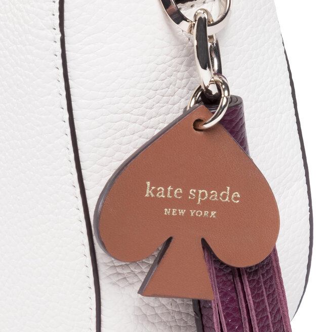 Kabelka Kate Spade Medium Crossbody PXR00316 Parchment Multi 116