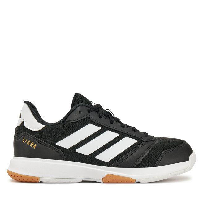 Buty halowe adidas Ligra 8 Indoor - Czarny