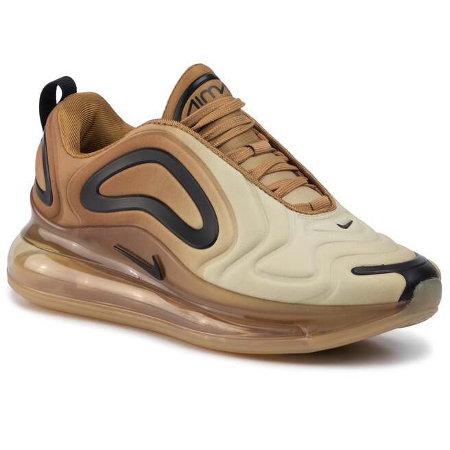 Batai Nike W Air Max 720 AR9293 700 Wheat/Black/Club Gold • Www.eavalyne.lt