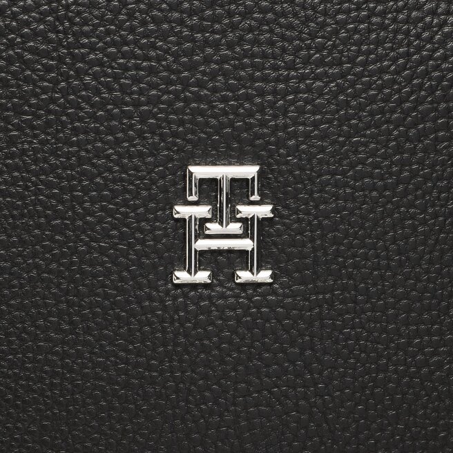 Tommy Hilfiger Batoh Tommy Hilfiger Th Emblem Backpack AW0AW14506 BDS