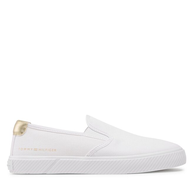 Slip on tommy hilfiger shop