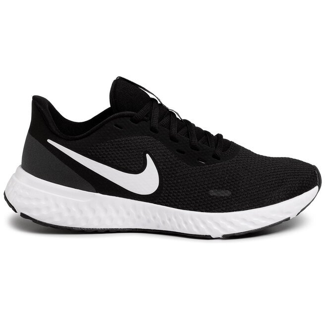 Nike Pantofi Nike Revolution 5 BQ3204 002 Black/White/Anthracite