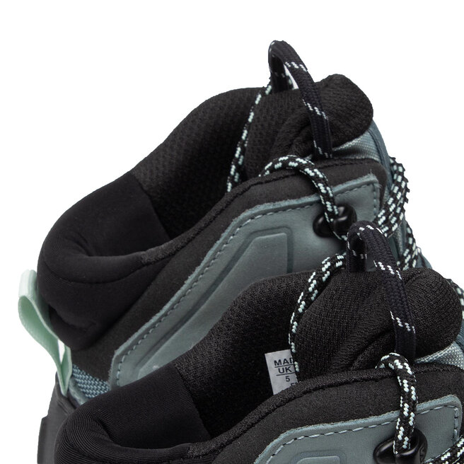 Salomon Bakancs Salomon Quest 4 Gtx W GORE-TEX 413870 Slate/Trooper/opal Blue