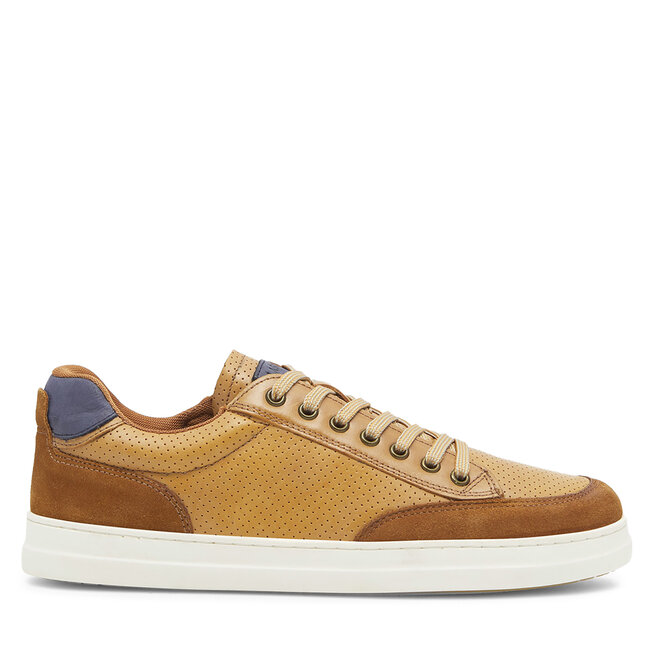 Sneakersy Lasocki Young PIN - (IV)CH Brązowy