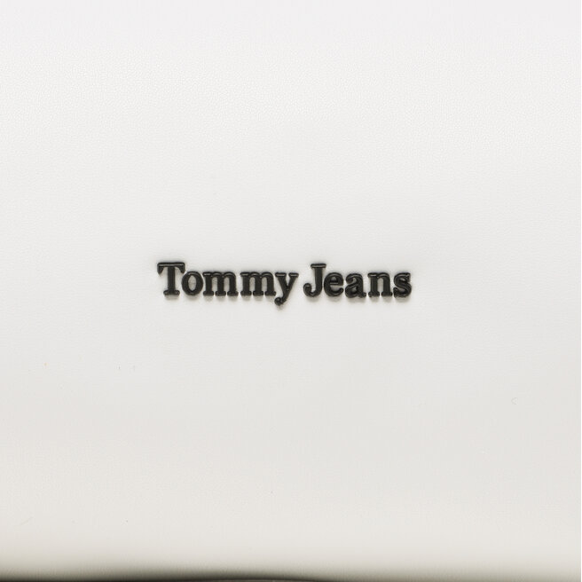 Tommy Jeans Kabelka Tommy Jeans Tjw Stadium Prep Barrel Cross AW0AW14555 YBL