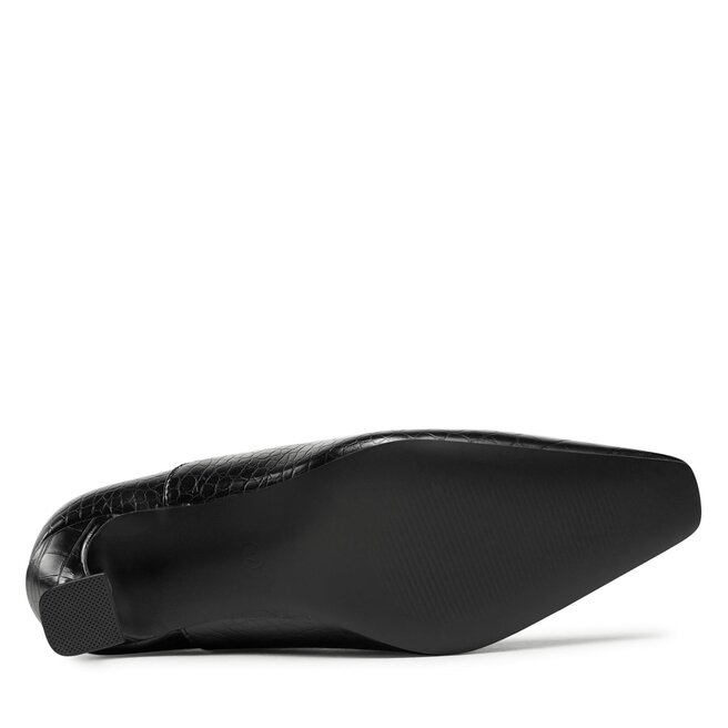 Vero Moda Bokacsizma Vero Moda Vmmicka 10296966 Black