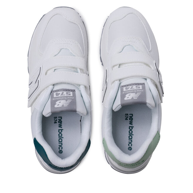 New Balance Sportcipő New Balance PV574MW1 Fehér