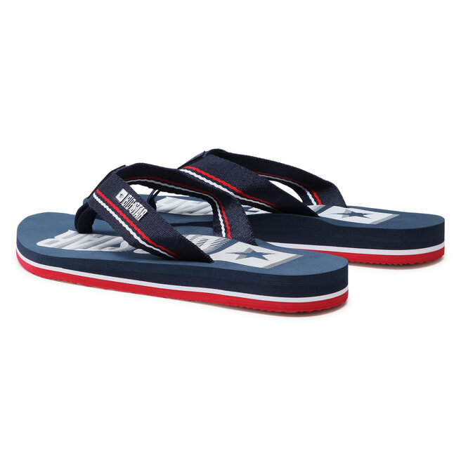 Big Star Shoes Flip flop Big Star ShoesBig Star Shoes HH274A059 Navy