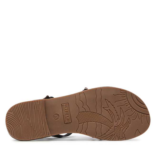 Nelli Blu Sandali Nelli Blu CS2882-28 Black