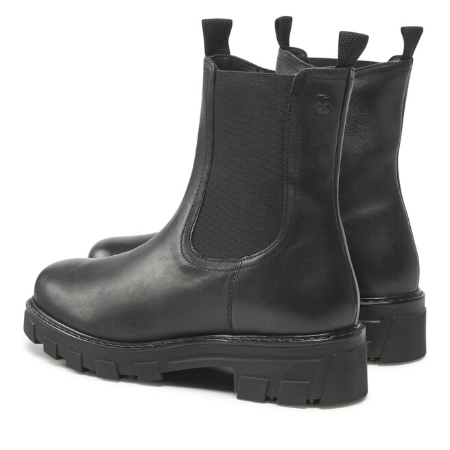s.Oliver Bokacsizma s.Oliver 5-25452-29 Black 001