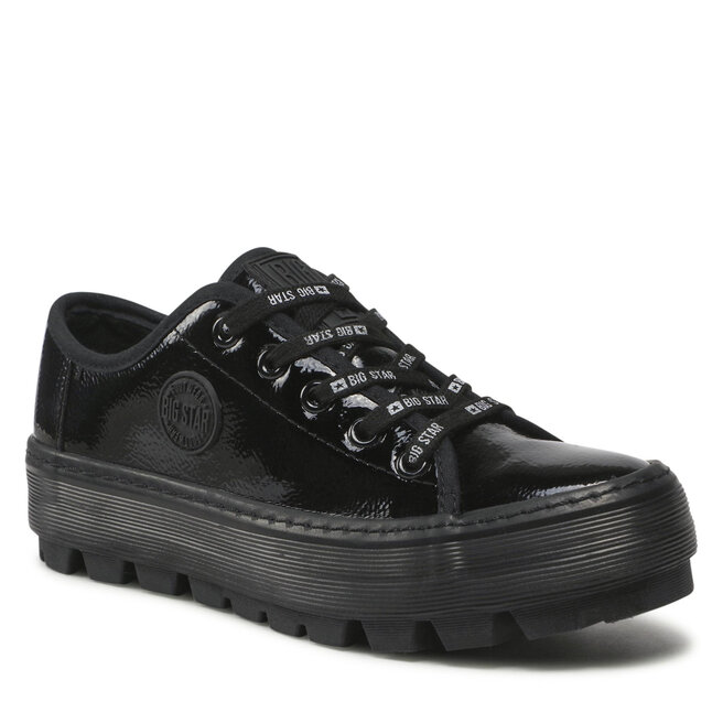 Sneakers Big Star ShoesBig Star Shoes KK274044 Black