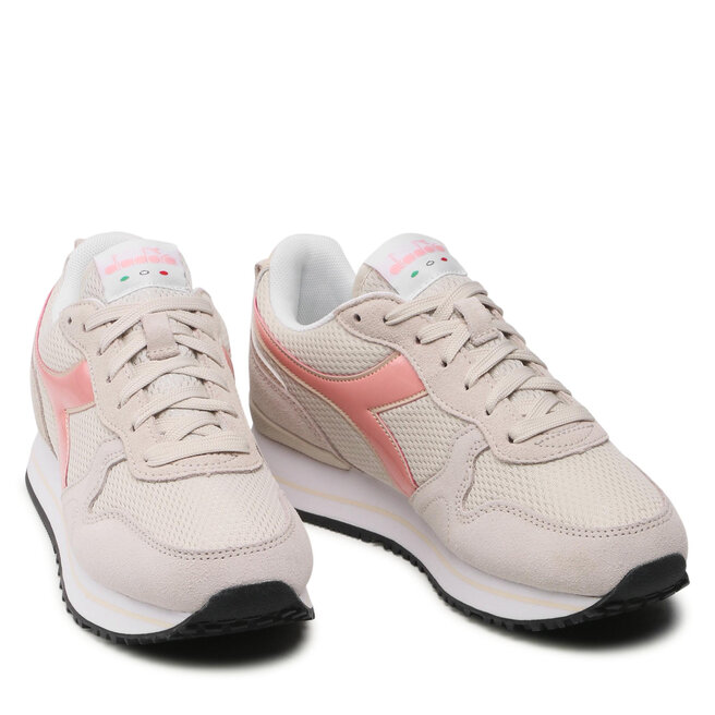 diadora platform sneakers