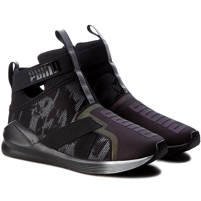 black puma fierce